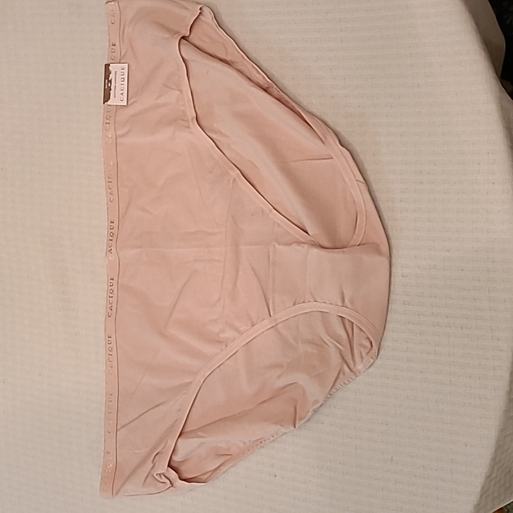 NWT Cacique Cotton Hipster Panty